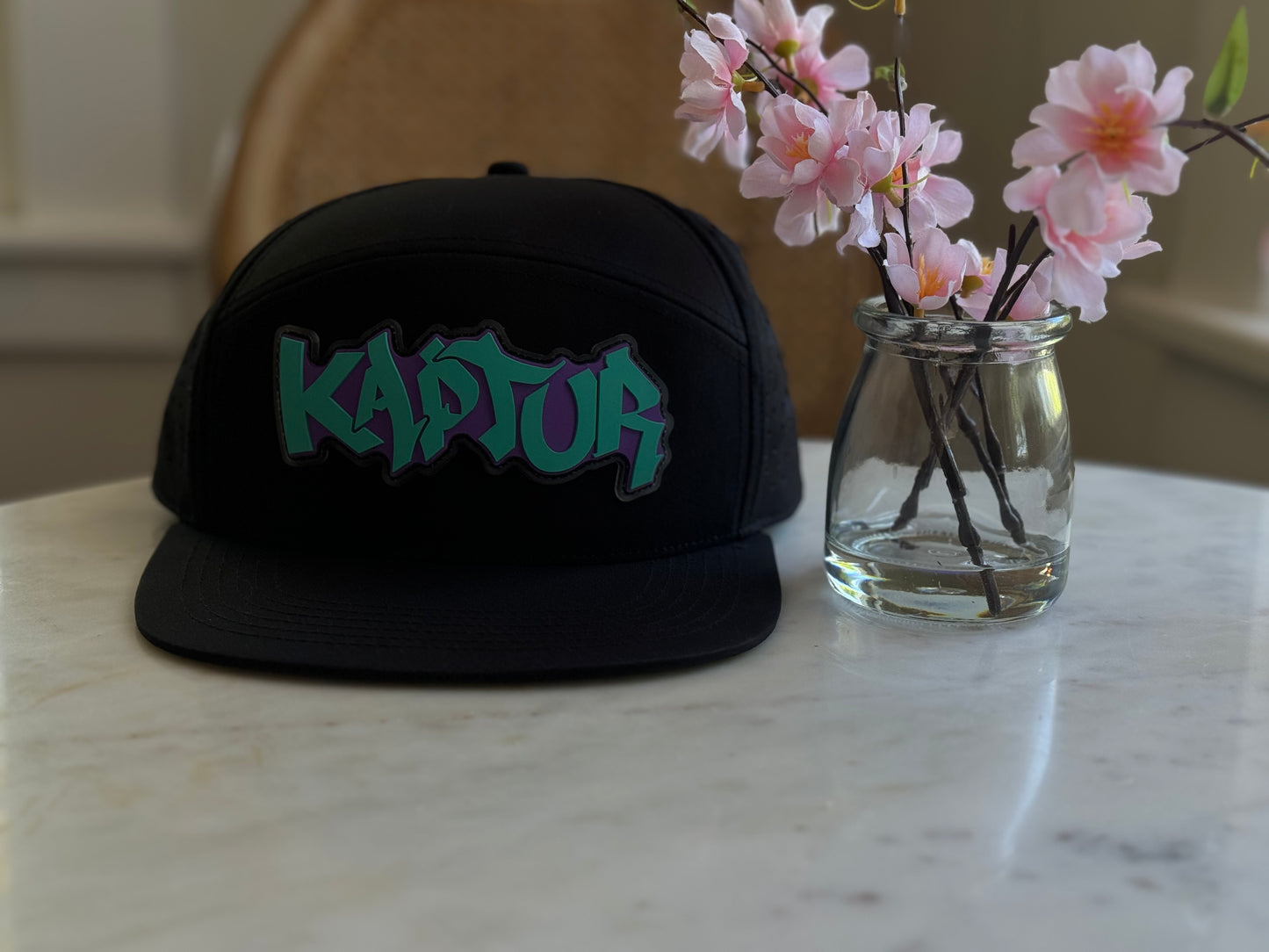 Kaptur OG PVC 7 Panel Hat Limited
